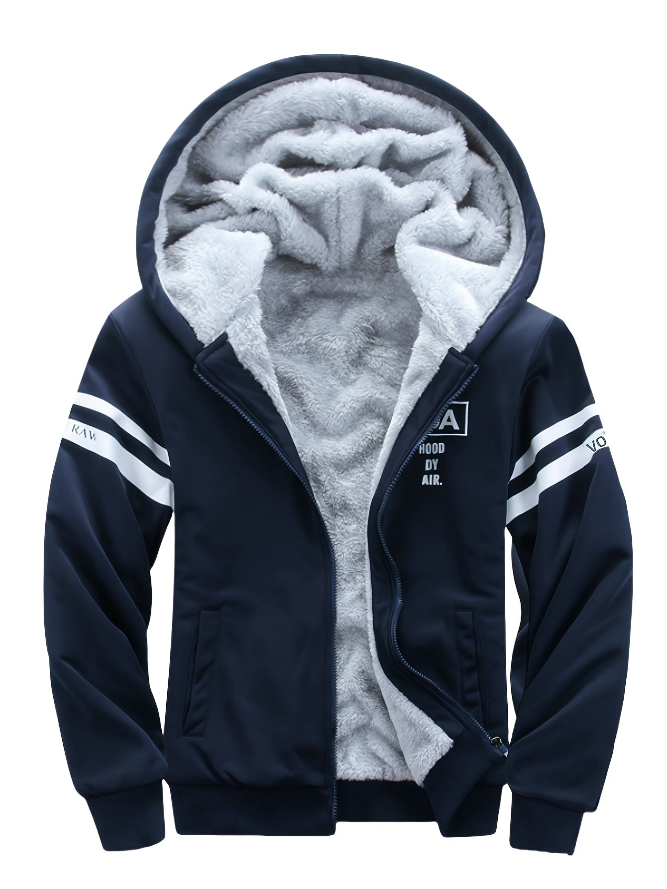Urban Stride Hoodie Set