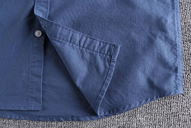 Onnat Cotton Premium Long Sleeve Shirt Menswear