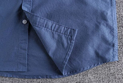 Onnat Cotton Premium Long Sleeve Shirt Menswear