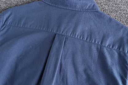 Onnat Cotton Premium Long Sleeve Shirt Menswear