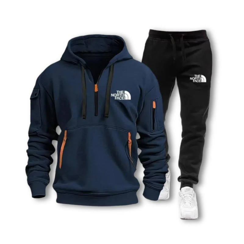 The North Flex Set | Hoodie + Jogger