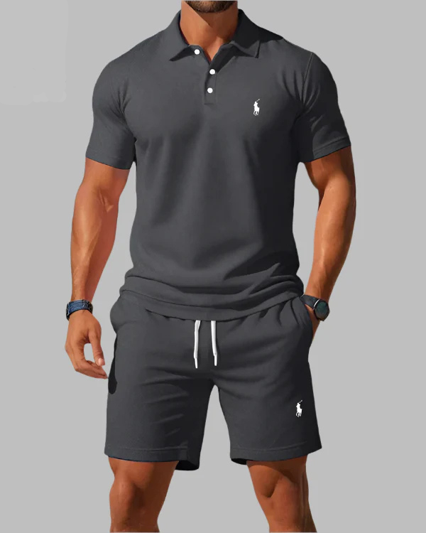 Polo RL – Conjunto Exclusivo de 2 Peças para Homem – Compre Mais, Poupe Mais