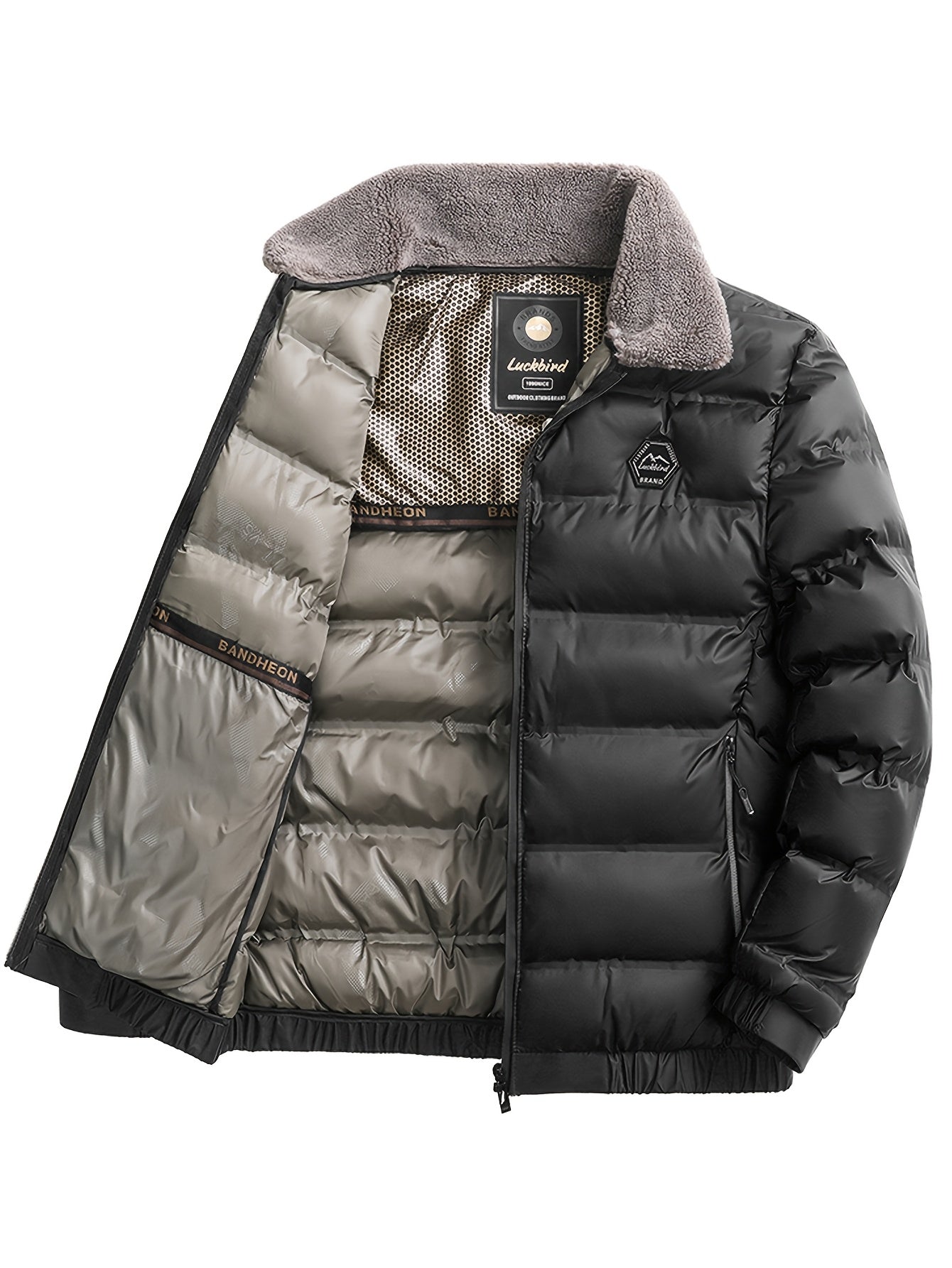 UrbanEdge™ Slim Zip Jacket