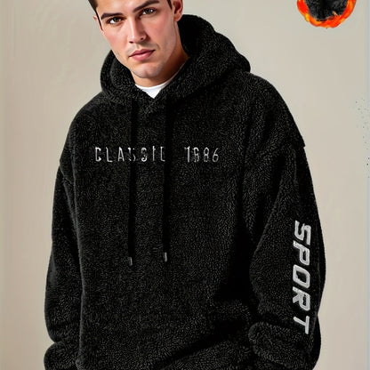 Averon Essential Hooded Pullover