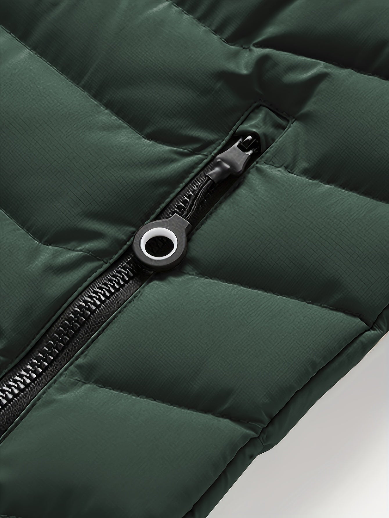 AeroBlock™ Hooded Color-Panel Jacket