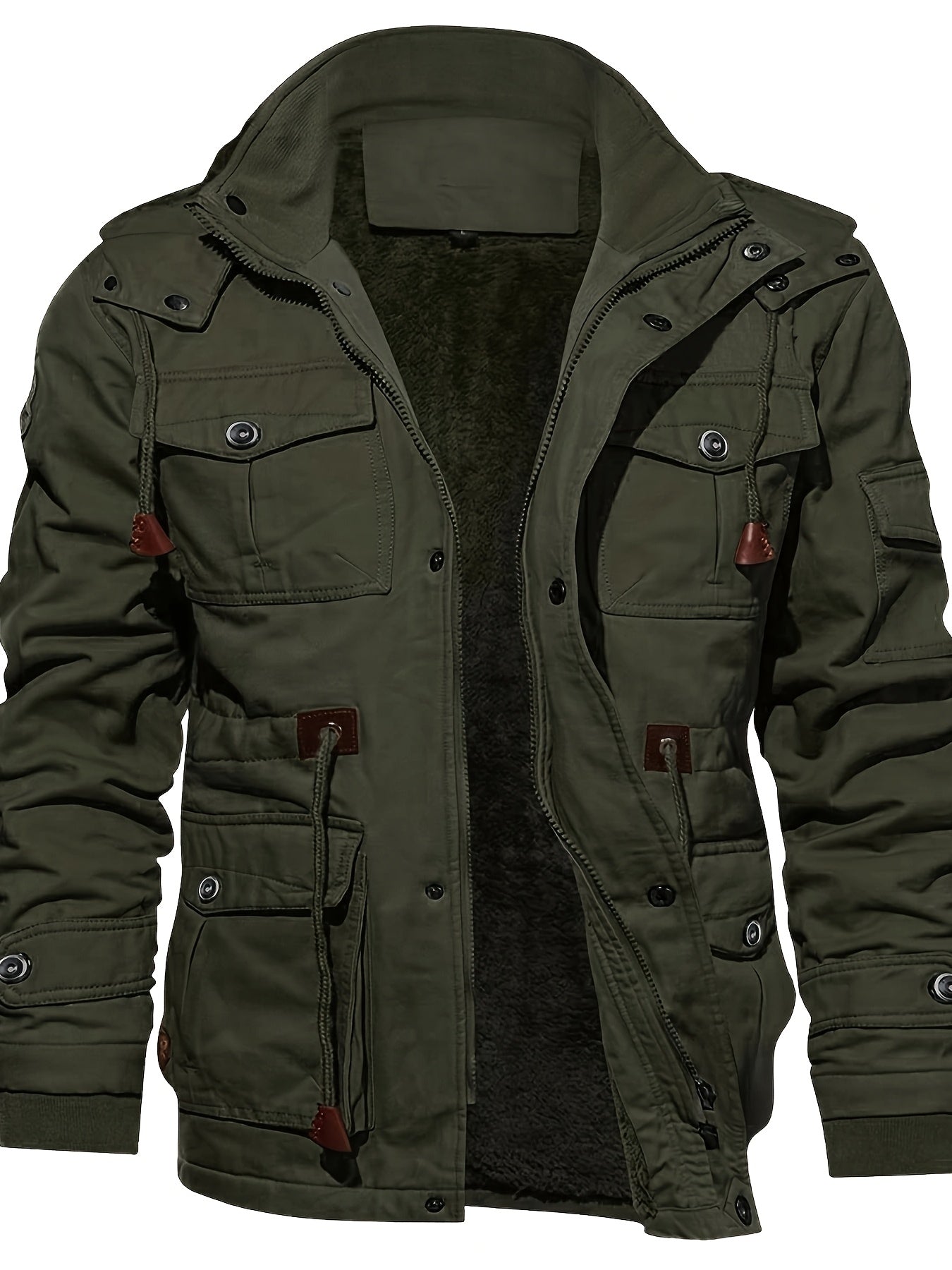 NordicTrail™ Hooded Windbreaker