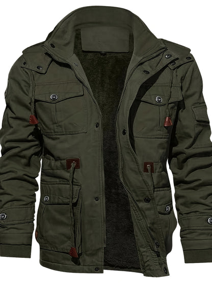 NordicTrail™ Hooded Windbreaker