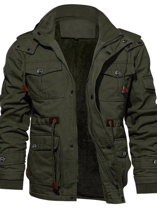 NordicTrail™ Hooded Windbreaker