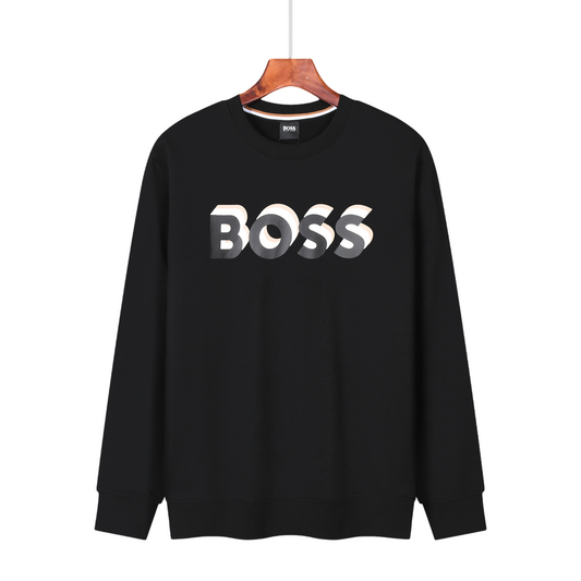 Bossconfy Premium Knit Sweater – Effortless Style & Comfort