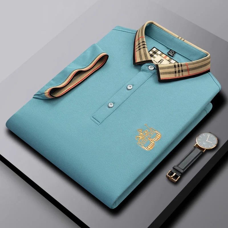 Benotti Polo Shirt Blue / S Menswear