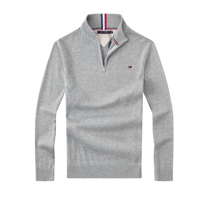 CoreFlex Comfort Knit Sweater – Tailored Warmth for Modern Living