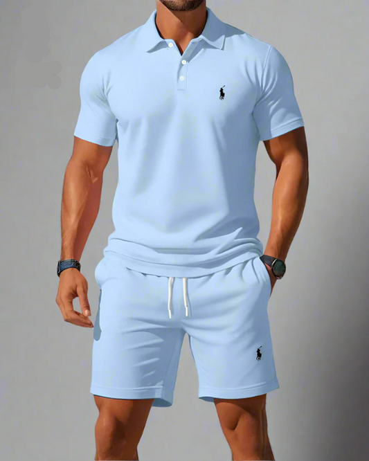 Polo RL – Exclusive 2-Piece Men’s Set – Buy More, Save More