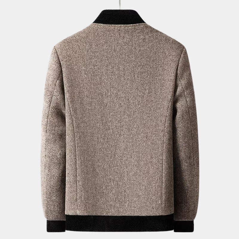 Langford Luxe Wool Jacket