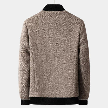 Langford Luxe Wool Jacket