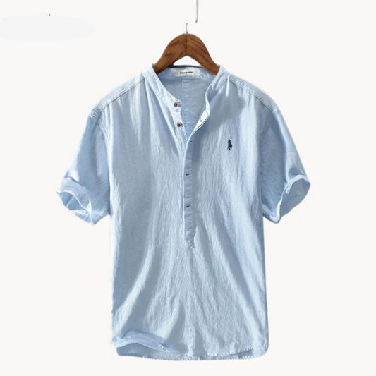 ☀️ RL Original – Summer Linen Shirt