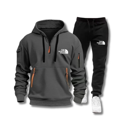 The North Flex Set | Hoodie + Jogger