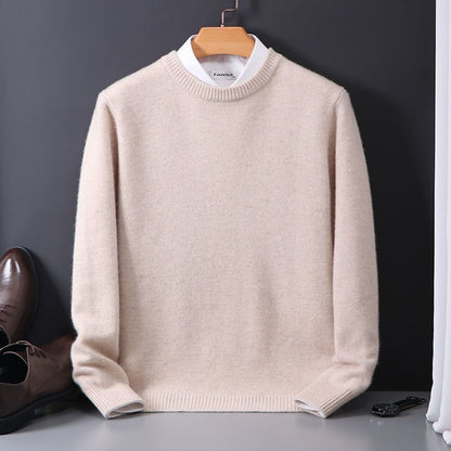 HAMILTON SWEATER™ | MAGLIONE DI LUSSO IN CASHMERE