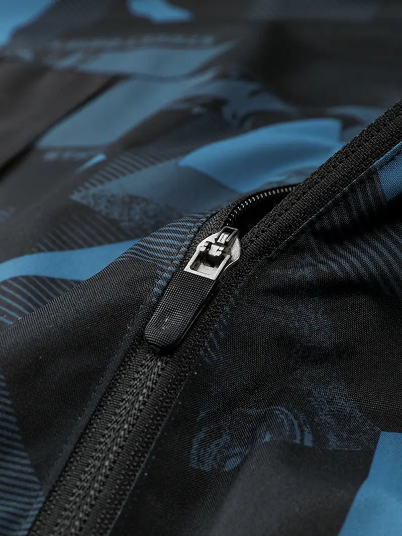 Nordex Geo – Men’s Hooded Fleece Jacket