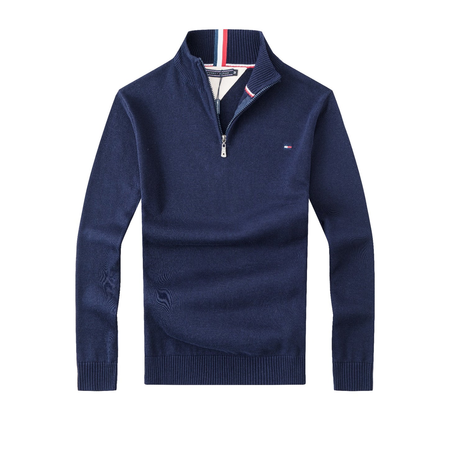 CoreFlex Comfort Knit Sweater – Tailored Warmth for Modern Living