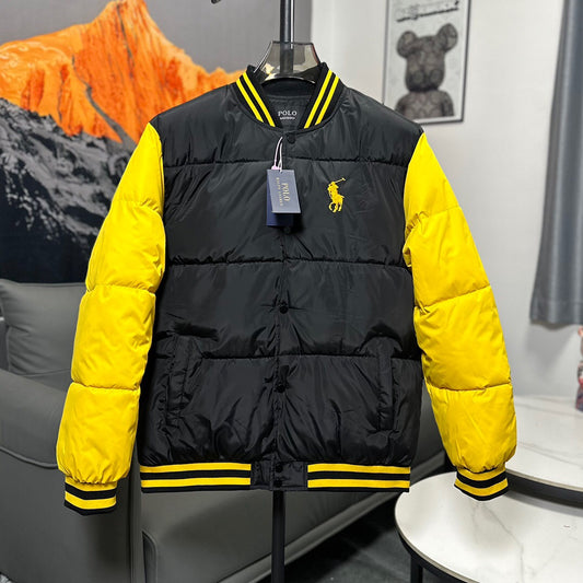 Polo RL Prestige Jacket – Timeless Elegance Meets Sustainability