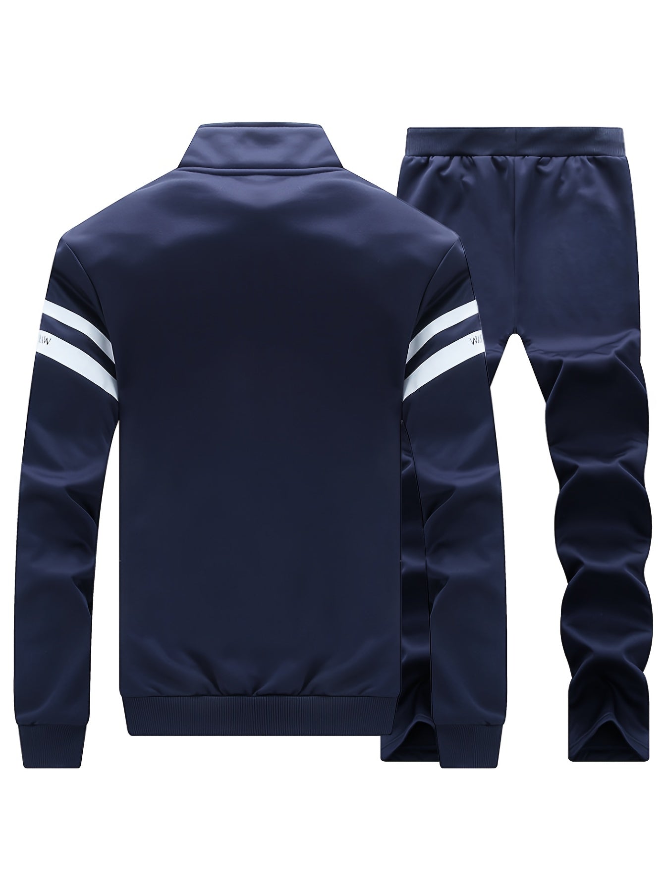 Urban Stride Hoodie Set