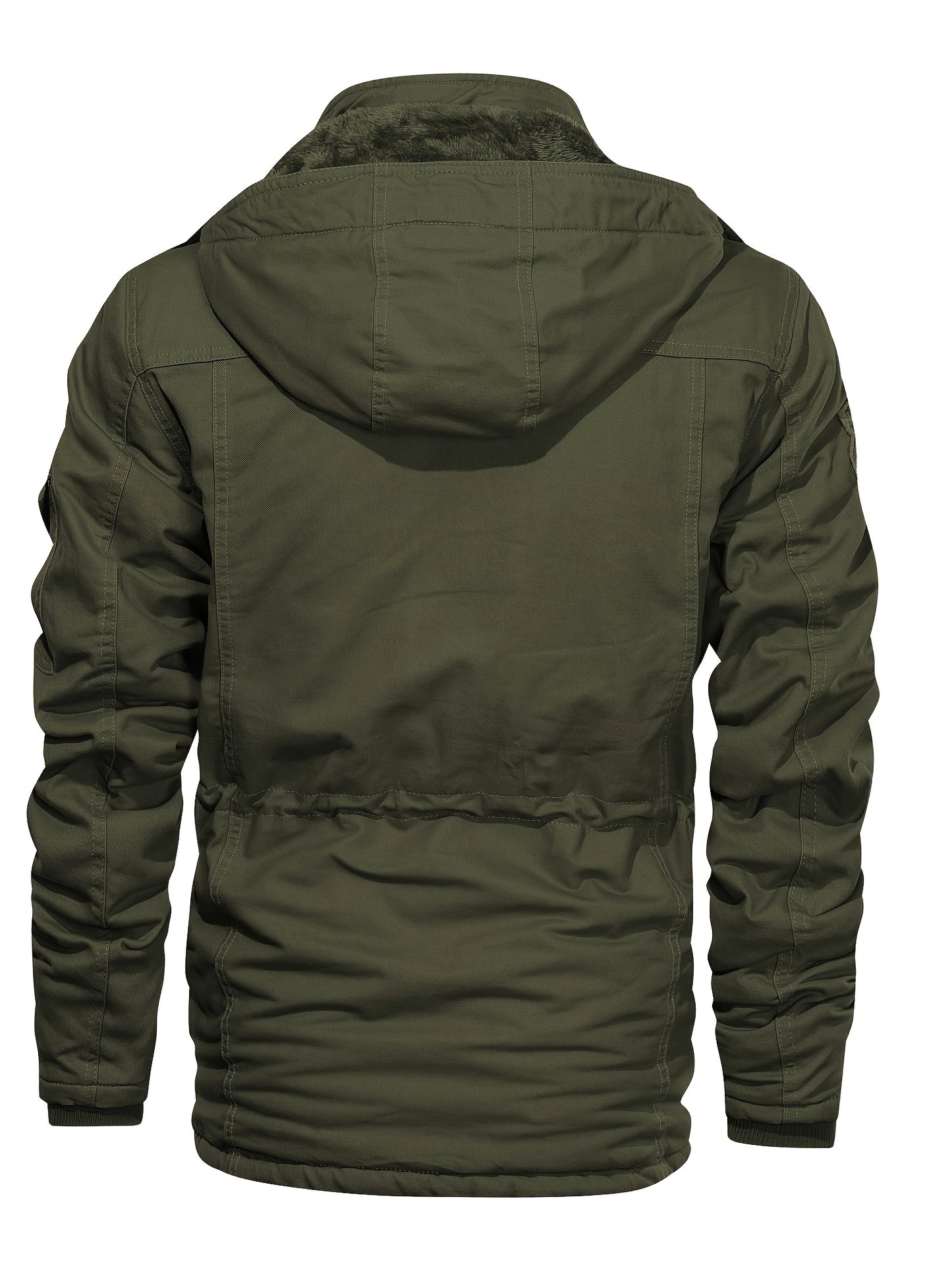 NordicTrail™ Hooded Windbreaker