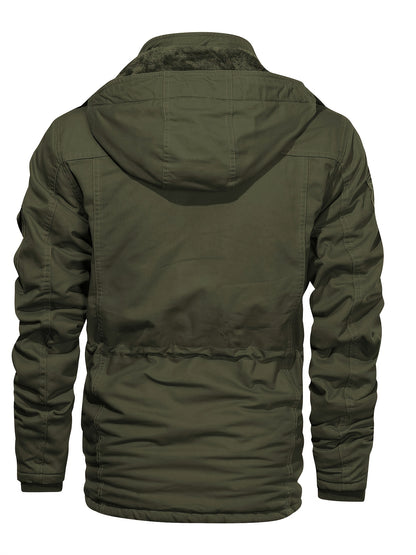 NordicTrail™ Hooded Windbreaker