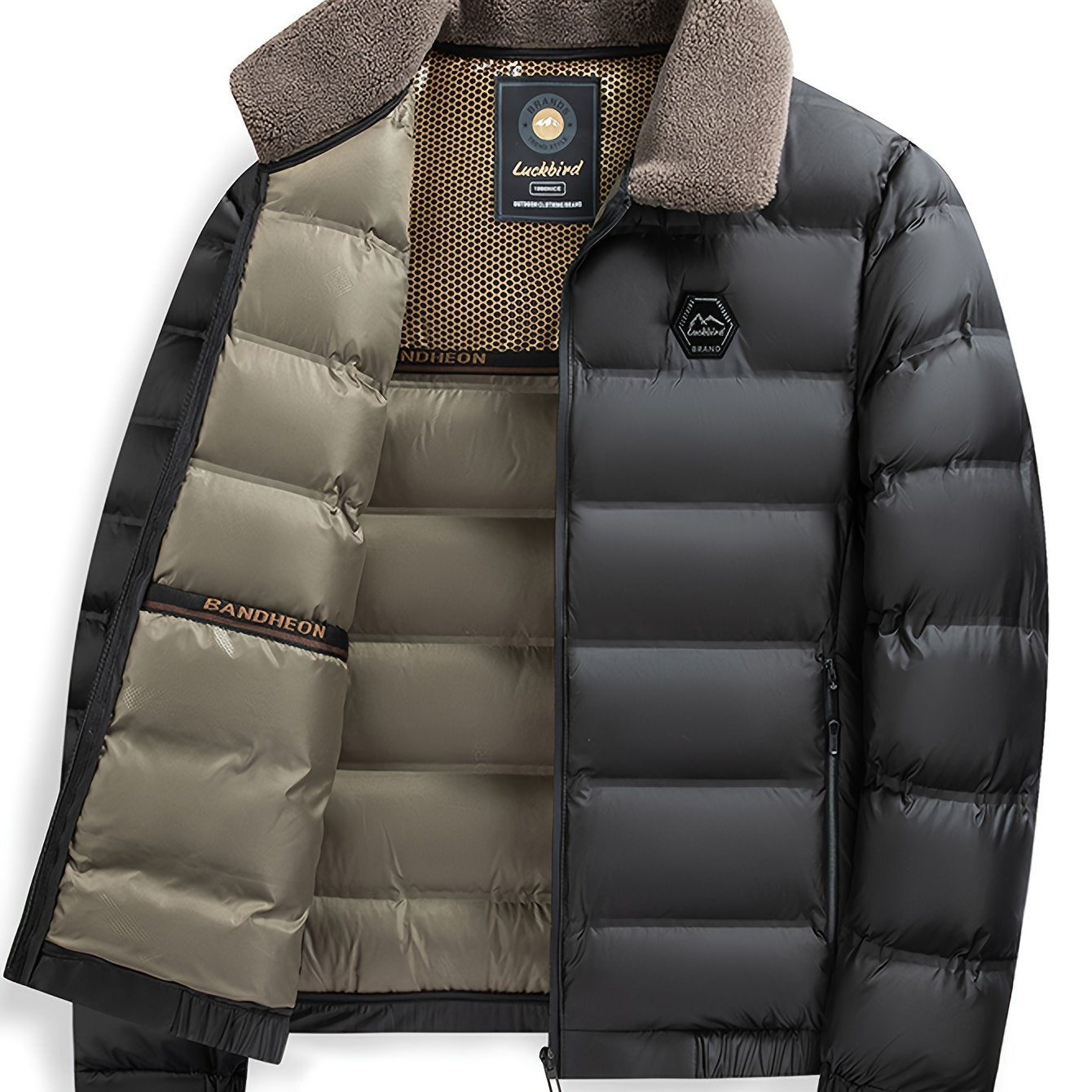 UrbanEdge™ Slim Zip Jacket