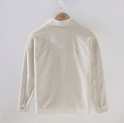 Jason Corduroy Jacket Menswear