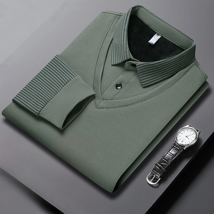 Pullover Shirt - Onnat™ Green / M Menswear
