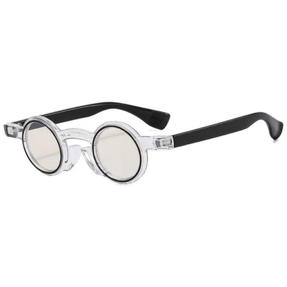 Pacific Glasses Black And Transparent | Sunglasses