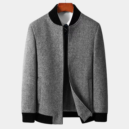 Langford Luxe Wool Jacket