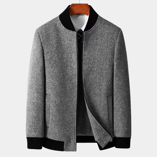 Langford Luxe Wool Jacket