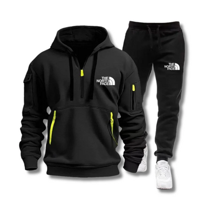The North Flex Set | Hoodie + Jogger