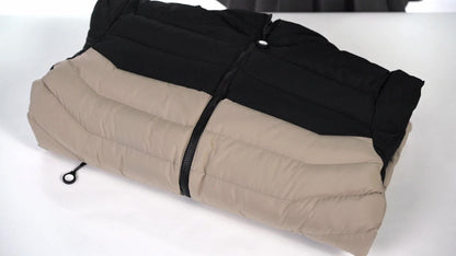 AeroBlock™ Hooded Color-Panel Jacket