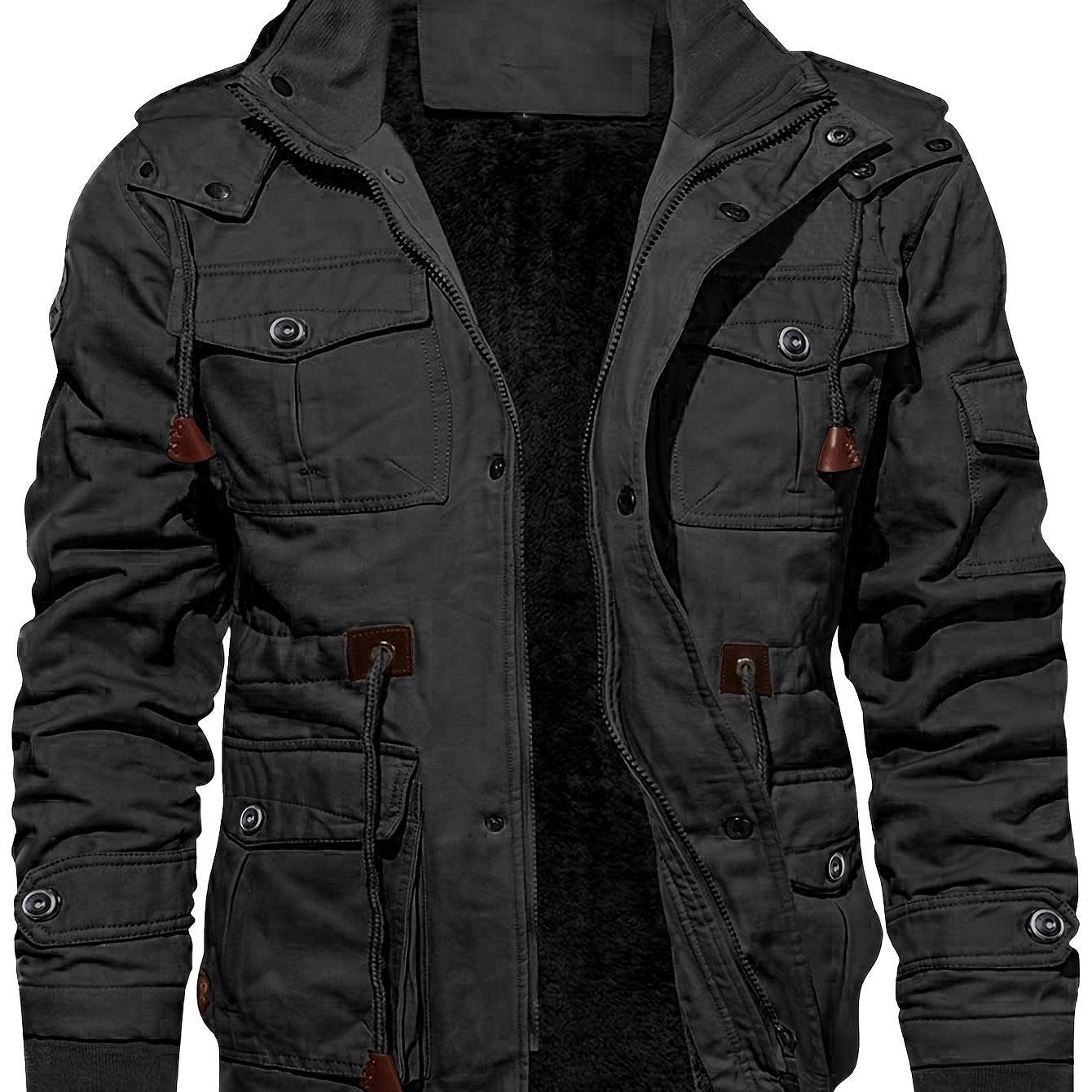 NordicTrail™ Hooded Windbreaker