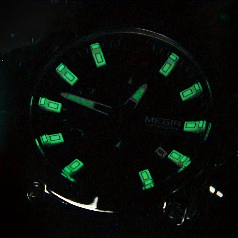 MEGIR Chronograph Men's Watch