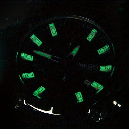 MEGIR Chronograph Men's Watch