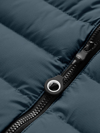 AeroBlock™ Hooded Color-Panel Jacket