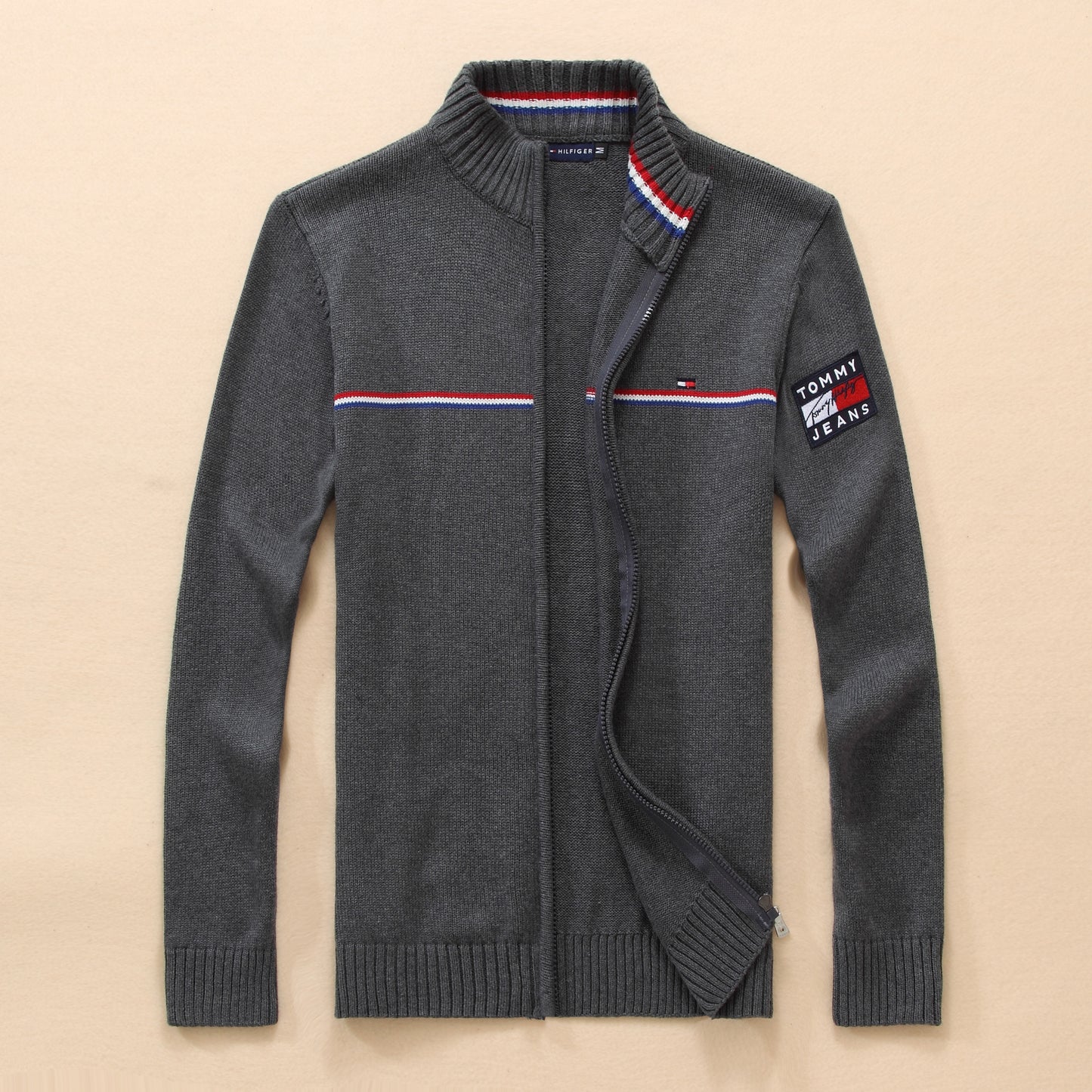 CoreFlex Comfort Knit Sweater – Tailored Warmth for Modern Living