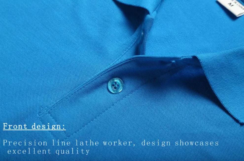 Prosolid Performance Polo Menswear