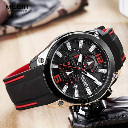 MEGIR Chronograph Men's Watch