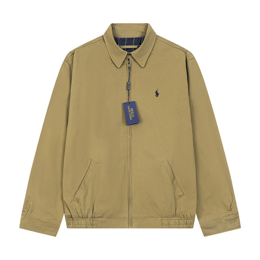 NordEdge | Soft Men's Jacket – Timeless Comfort with a Modern Edge
