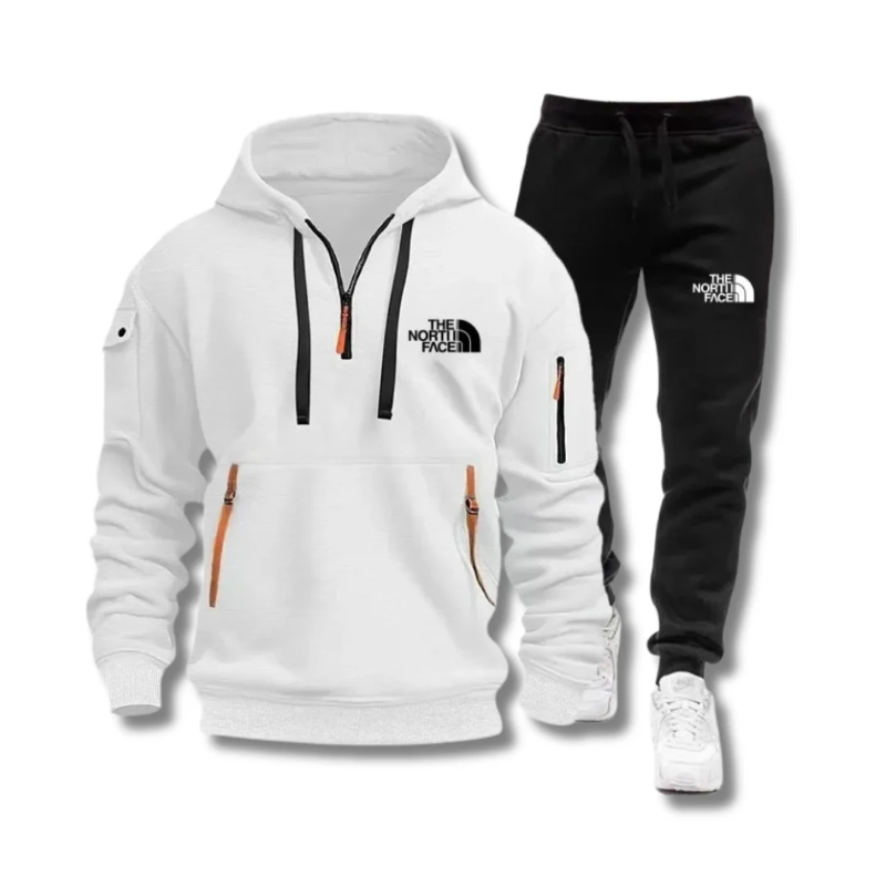 The North Flex Set | Hoodie + Jogger
