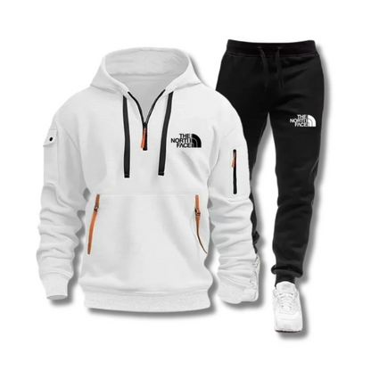 The North Flex Set | Hoodie + Jogger
