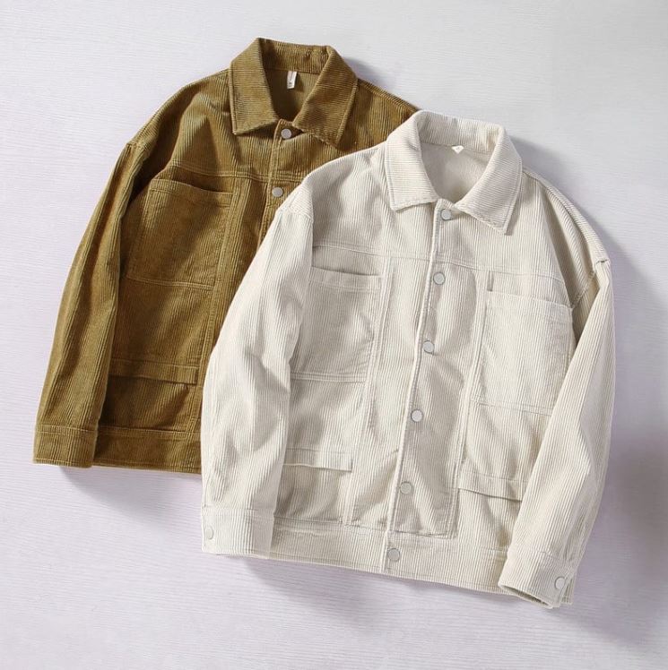 Jason Corduroy Jacket Menswear