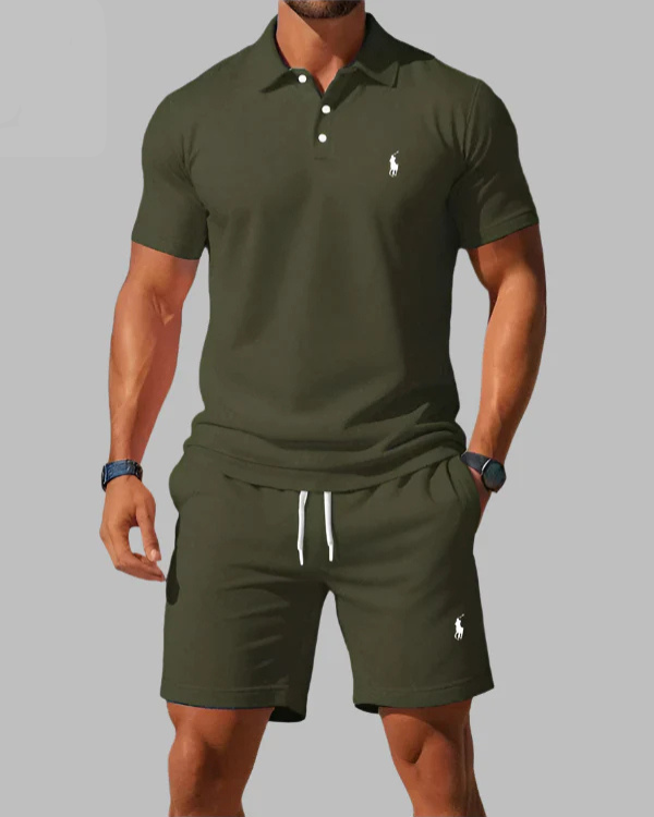 Polo RL – Conjunto Exclusivo de 2 Peças para Homem – Compre Mais, Poupe Mais