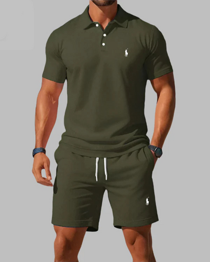 Polo RL – Conjunto Exclusivo de 2 Peças para Homem – Compre Mais, Poupe Mais