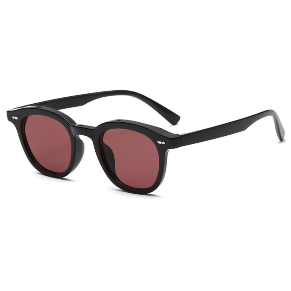 Fenny Glasses Black | Red Sunglasses