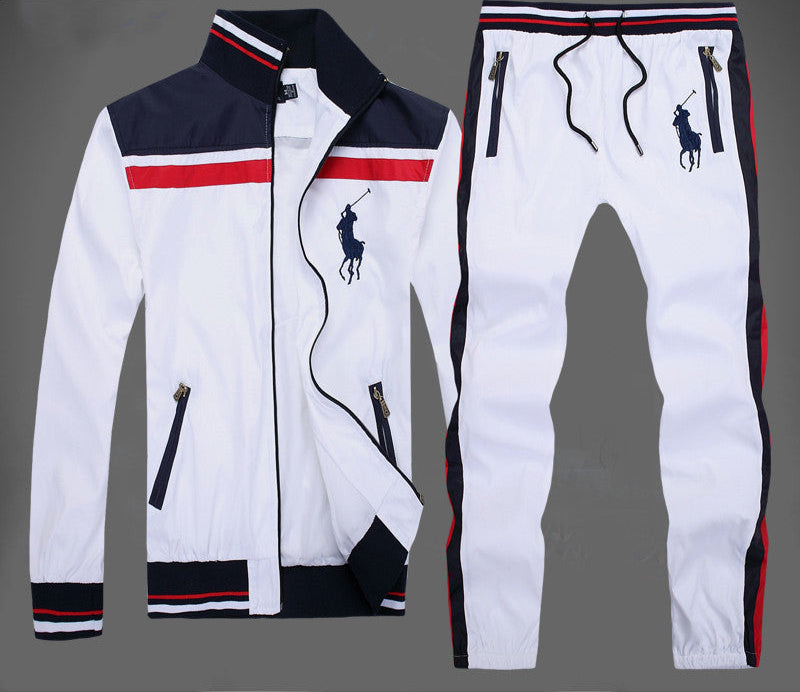IceEdge Sport Set | Winter Luxe Comfort for Men
